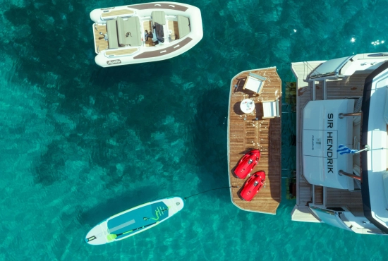 Greenline OceanClass 68 de segunda mano en venta