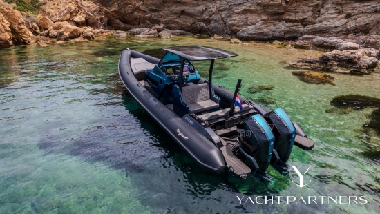 Roughneck 36 usata in vendita