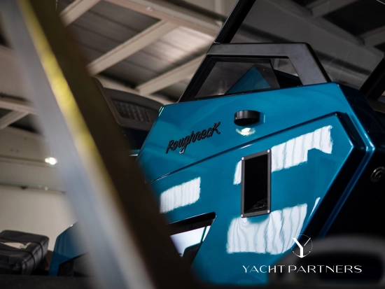 Roughneck 36 usata in vendita