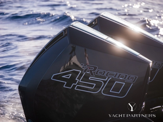 Roughneck 36 usata in vendita