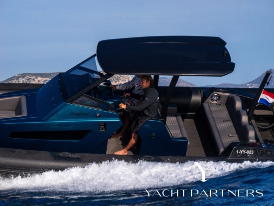 Roughneck 36 usata in vendita