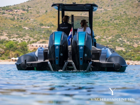 Roughneck 36 usata in vendita