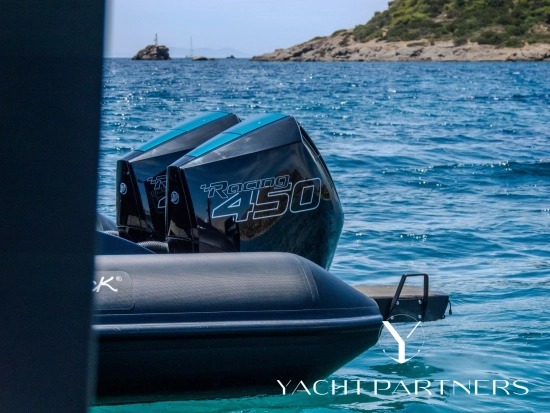 Roughneck 36 usata in vendita