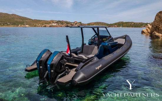 Roughneck 36 usata in vendita