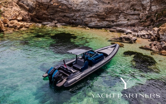Roughneck 36 usata in vendita
