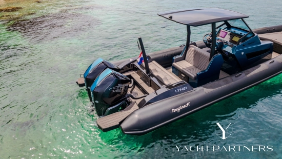 Roughneck 36 usata in vendita