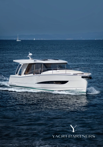Greenline 39 HYBRID nuevo en venta