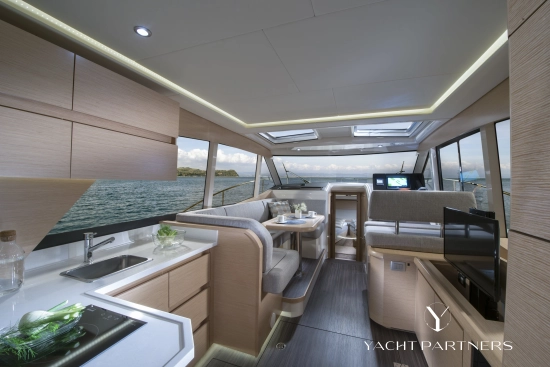 Greenline 39 HYBRID novos à venda