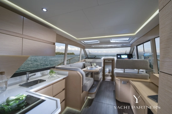 Greenline 39 HYBRID novos à venda