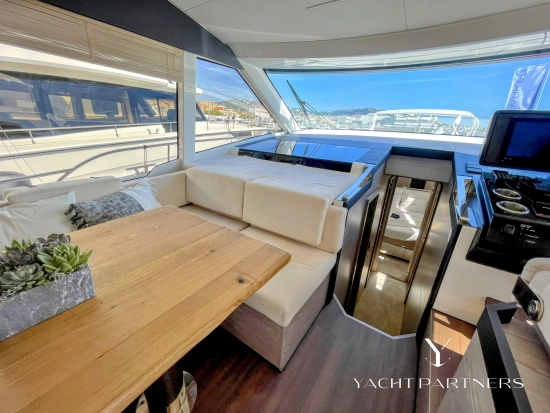 Greenline 45 Fly de segunda mano en venta
