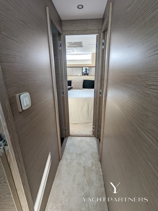 Greenline 45 Fly de segunda mano en venta