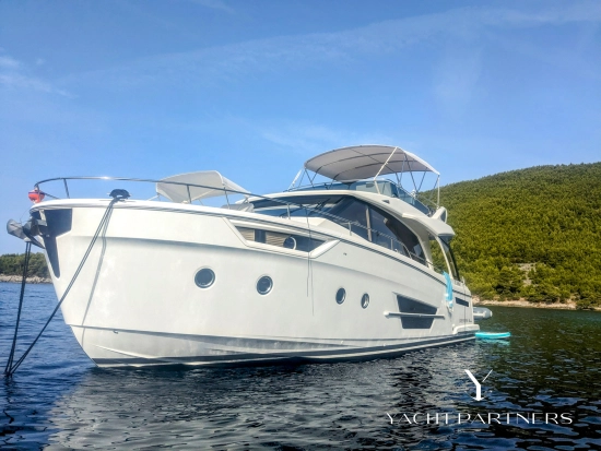 Greenline 45 Fly de segunda mano en venta
