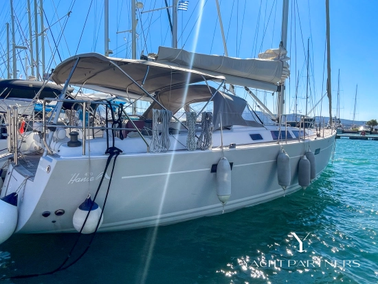 Hanse 470 de segunda mano en venta