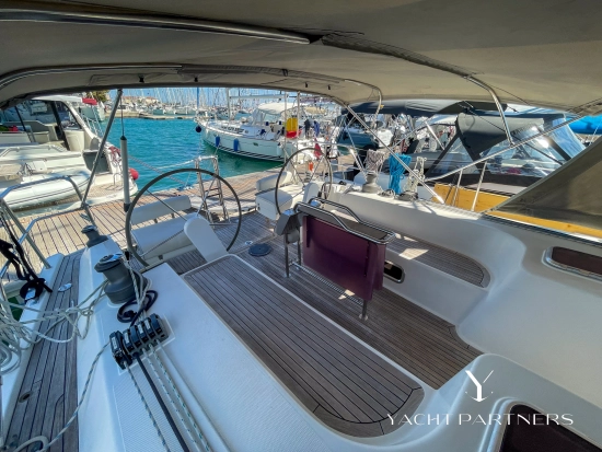 Hanse 470 de segunda mano en venta