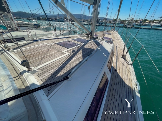 Hanse 470 de segunda mano en venta