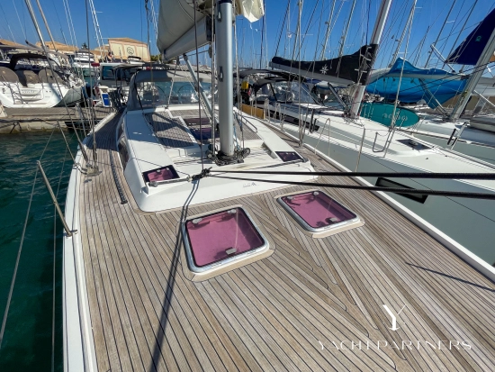 Hanse 470 de segunda mano en venta