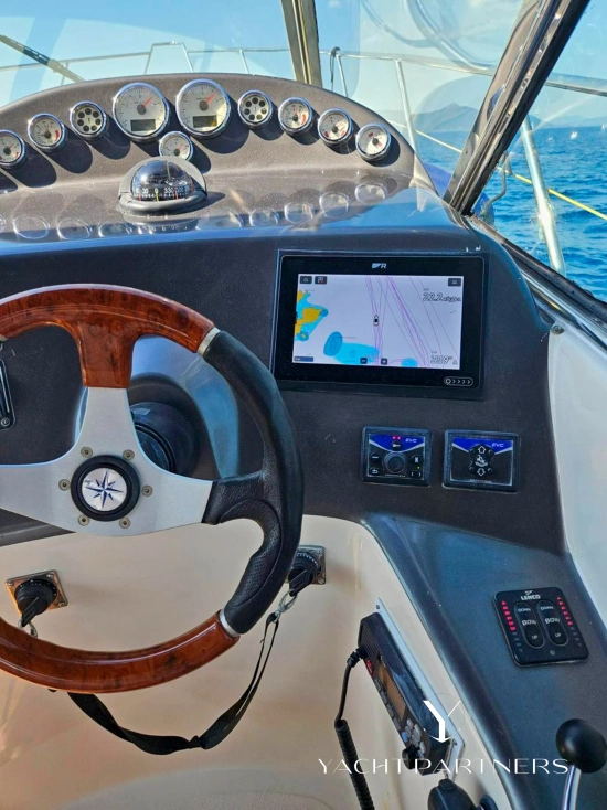 Marin Craft Voyager 45 usata in vendita