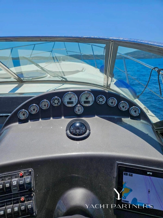 Marin Craft Voyager 45 usata in vendita