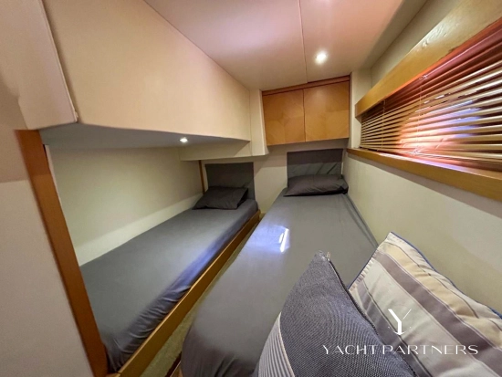 Marin Craft Voyager 45 usata in vendita