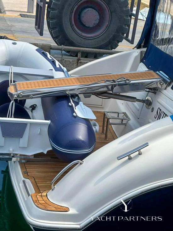 Marin Craft Voyager 45 usata in vendita