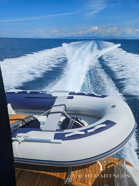 Marin Craft Voyager 45 usata in vendita