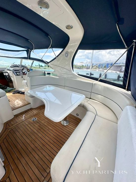 Marin Craft Voyager 45 usata in vendita