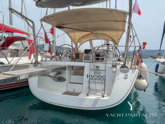 Beneteau Oceanis 43 usata in vendita