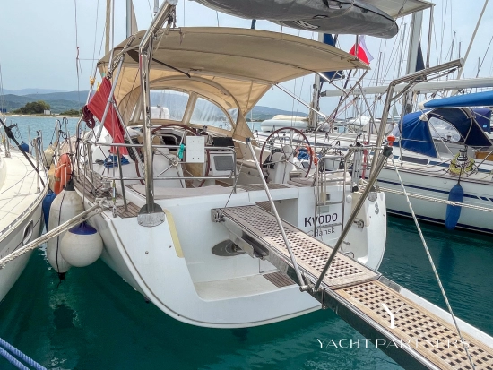 Beneteau Oceanis 43 usata in vendita