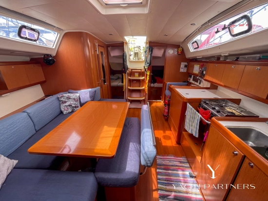 Beneteau Oceanis 43 usata in vendita