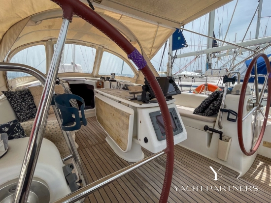 Beneteau Oceanis 43 usata in vendita