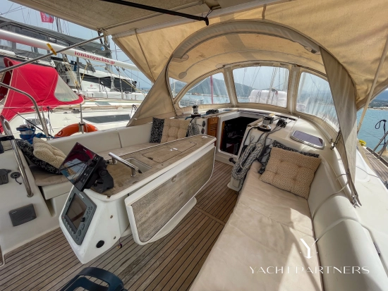 Beneteau Oceanis 43 usata in vendita