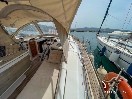 Beneteau Oceanis 43 usata in vendita