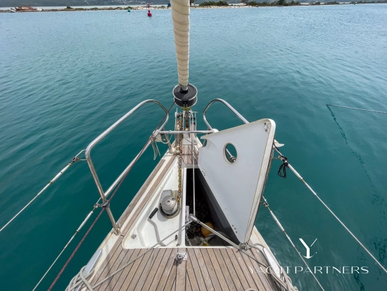 Beneteau Oceanis 43 usata in vendita