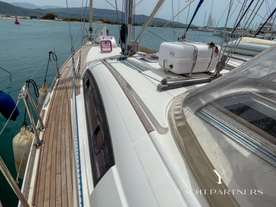 Beneteau Oceanis 43 usata in vendita