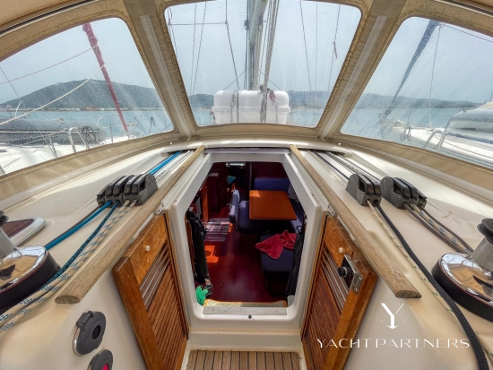 Beneteau Oceanis 43 usata in vendita