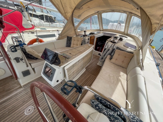 Beneteau Oceanis 43 usata in vendita