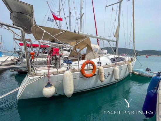 Beneteau Oceanis 43 usata in vendita