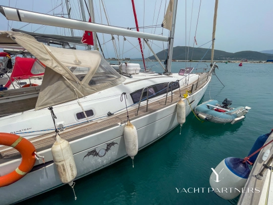 Beneteau Oceanis 43 usata in vendita