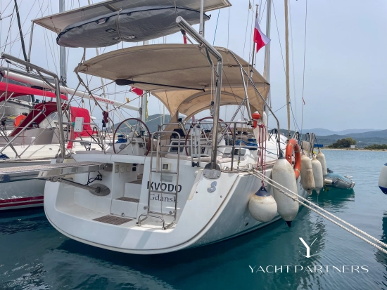 Beneteau Oceanis 43 usata in vendita