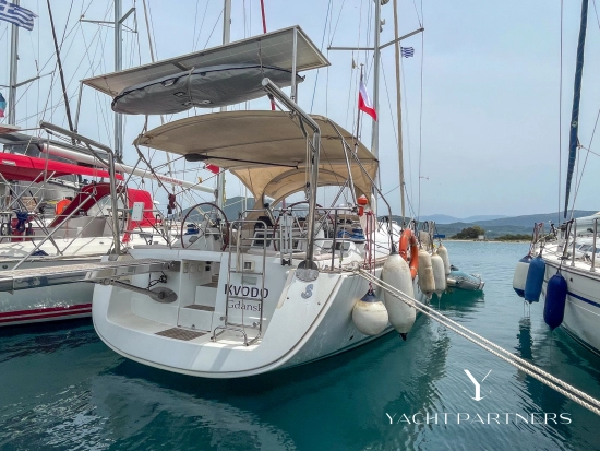 Beneteau Oceanis 43 usata in vendita