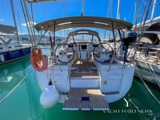 Jeanneau Sun Odyssey 409 usata in vendita