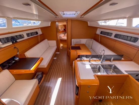 Jeanneau Sun Odyssey 409 usata in vendita