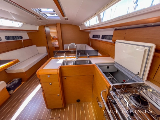 Jeanneau Sun Odyssey 409 usata in vendita
