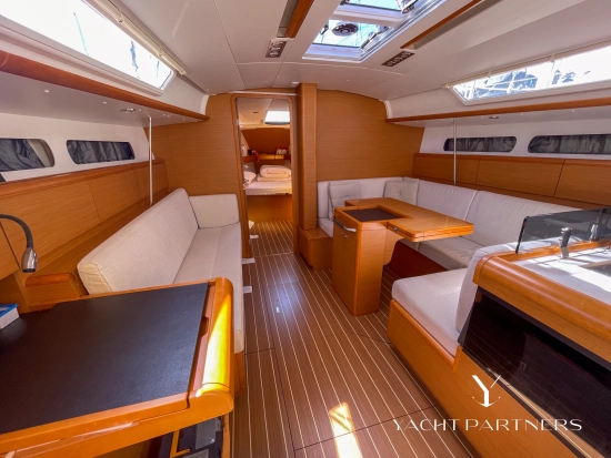 Jeanneau Sun Odyssey 409 usata in vendita