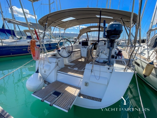 Jeanneau Sun Odyssey 409 usata in vendita