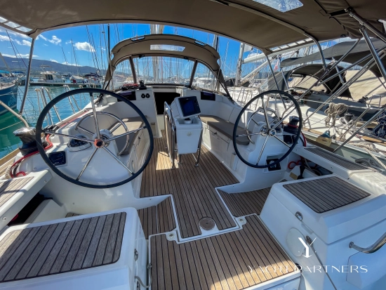 Jeanneau Sun Odyssey 409 usata in vendita