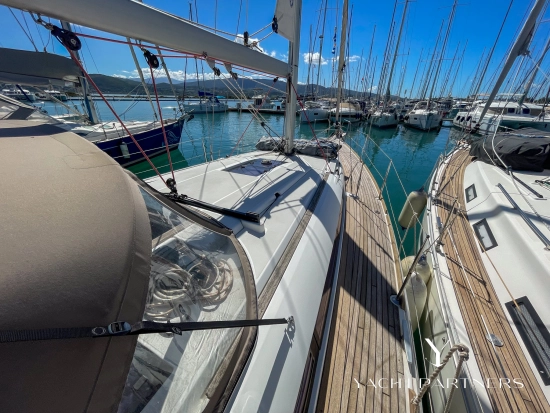 Jeanneau Sun Odyssey 409 usata in vendita