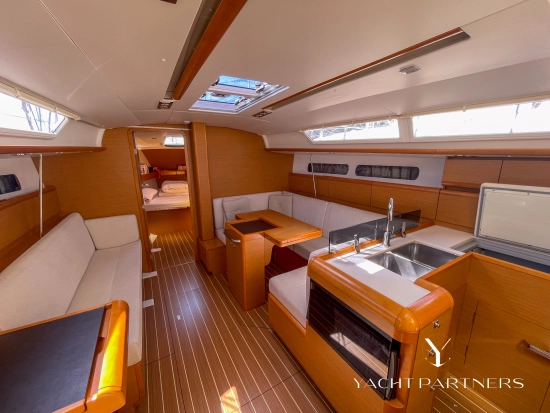 Jeanneau Sun Odyssey 409 usata in vendita