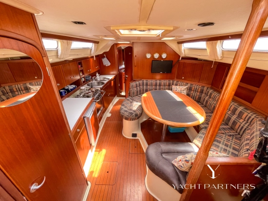Dehler 41 de segunda mano en venta