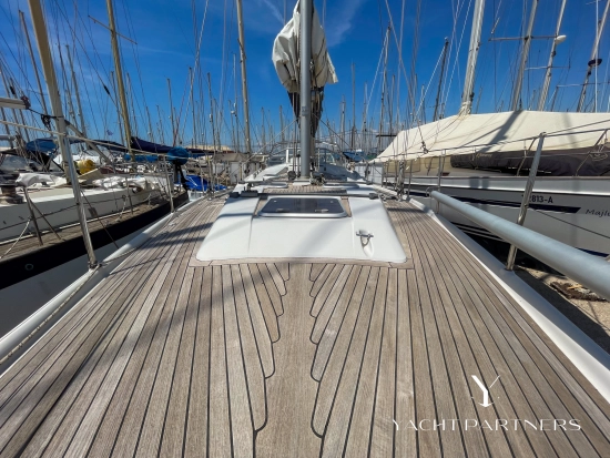 Dehler 41 de segunda mano en venta
